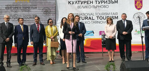 Ангелкова: Приходите от чужди туристи бележат ръст през последните месеци