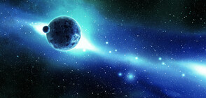 Астрономи установиха небесно тяло, дошло от друга планетна система