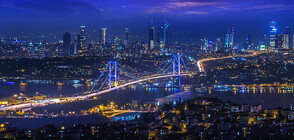 Истанбул - минало и бъдеще в един град (ГАЛЕРИЯ)