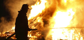 Най-малко 17 ранени при горски пожари в Русия