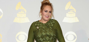 Адел се раздели със съпруга си