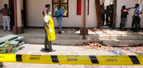 Полицията в Шри Ланка задържа сириец за кървавите атентати