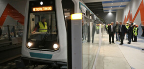 Новата линия на метрото ще бъде готова до края на годината