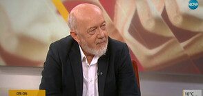 На Разпети петък: Стоян Алексиев за вярата на българите (ВИДЕО)