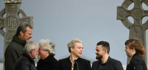 "Кренбърис" отдават почит към покойната си вокалистка с последен албум