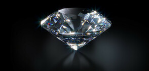 Откриха 1758-каратов диамант в мина в Ботсвана