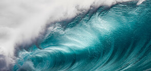 Скоростта на ветровете и височината на вълните са се увеличили от 1985 г. насам