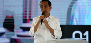 Президентът на Индонезия планира да премести столицата