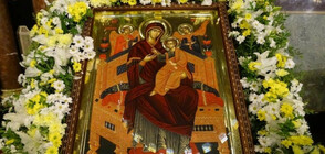 На Светли Вторник почитаме Богородица