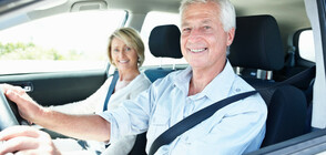 Шофьорите над 60 години - на тестове?