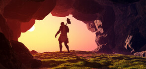 Древни ловци и събирачи на плодове са поглъщали цели отровни змии