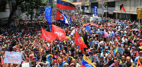 Президентът на Венецуела обяви, че е предотвратен опит за преврат