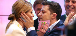 Съпругата на украинския президент е с коронавирус