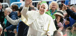 „Да видиш папата по NOVA“ с повече от 15 часа на живо и извънредни предавания в телевизионния ефир