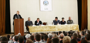 Борисов: Държавата ще подпомага бъдещото висше военновъздушно училище в Долна Митрополия