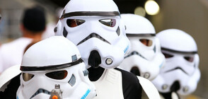 4 май - световен ден на "Междузвездни войни"