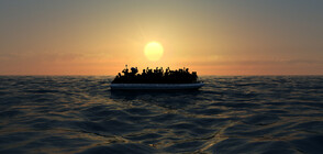 Либийската брегова охрана е заловила 161 мигранти в Средиземно море