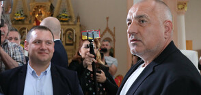 Борисов: Много важно посещение на папата, рекламата за държавата е безспорна (ВИДЕО)
