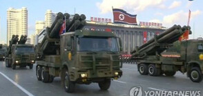 Северна Корея е провела тестове на ракети