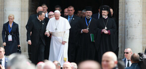 Анселмо Капороси: Трябва да се учим на смирение от папа Франциск