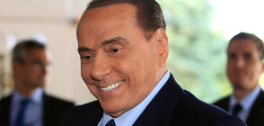 Берлускони излезе от болницата