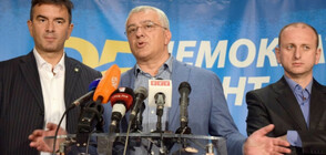 Черногорски опозиционни политици с 5 години затвор за заговор за преврат