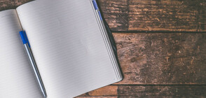 Ветеран от Втората световна война получи гимназиална диплома с внука си