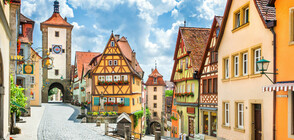 Непознатите места на Германия: Градчета като от приказките (ГАЛЕРИЯ)