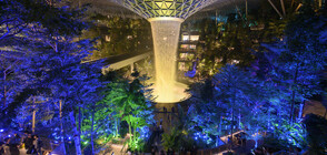 Летище "Чанги" - нестандартно и вълнуващо (ГАЛЕРИЯ)