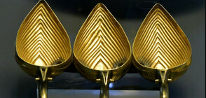 Рязали с лозарски ножици Вълчитрънското съкровище да правят златни зъби