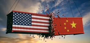Китай обяви, че налага нови мита за американски стоки