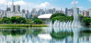 Разходка из най-красивите паркове (ГАЛЕРИЯ)