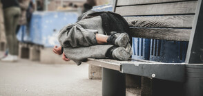 Осъдиха на 7 години затвор бездомник, отказал да плати сметката си