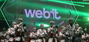 Започва технологичното изложение Webit Festival (СНИМКИ)