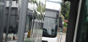 20 нови автобуса тръгват по линия 11 в София (СНИМКИ)