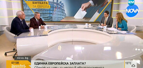 Румен Петков: За мен Европа е Европа на пропуснатите възможности за България