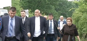 Започна строежът на нов участък от АМ "Хемус", ще въвеждат тол такси