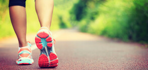 Бързото ходене може да удължи живота