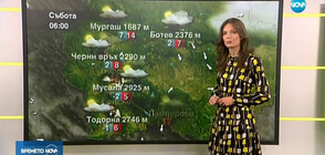 Прогноза за времето (18.05.2019 - сутрешна)