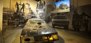 ФАНТАЗИЯ НА 4 КОЛЕЛА: Колите от холивудските касоразбивачи (ГАЛЕРИЯ)