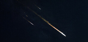 Изгарящ метеор беше заснет в Южна Австралия (ВИДЕО)