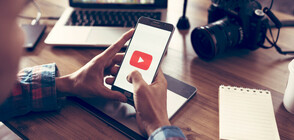 След полунощ са започнали сривове на YouTube