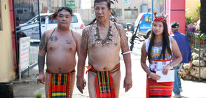 Как гласуват в екзотичните държави по света? (ГАЛЕРИЯ)