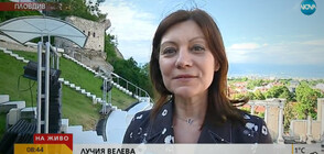 Съпругата на италианския културен министър: Препоръчвам Пловдив на всичките си приятели