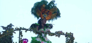 Сочи открива плажния сезон с карнавал, музика и танци (ВИДЕО)