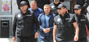 Арестуваха кмета, заместника му и секретаря на Община Божурище (ВИДЕО+СНИМКИ)