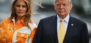 Мелания Тръмп очарова Япония със стил и елегантност (ГАЛЕРИЯ)