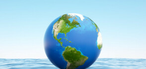 Астрофизици обясниха появата на вода на Земята