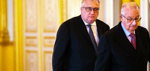 Бившият крал на Белгия Албер Втори ще се подложи на ДНК изследване