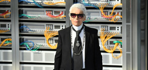 Възпоменателна церемония в памет на Карл Лагрфелд е планирана за юни в Париж